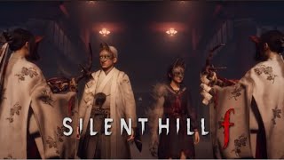 #14『SILENT HILL f』サイレントヒルf