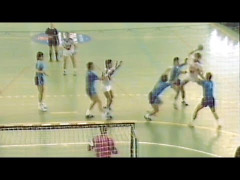 Recopa de Europa -1989/90 - Teka vs Grosswallstadt(RFA) - Cuartos-Vta (Santander)