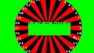 BBC Micro game Roulette