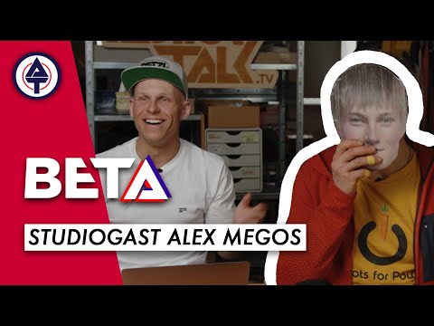 Studiogast Alex Megos: Abwertungs-Battle in Spanien | Beeinflussen Videos die Klettergrade?