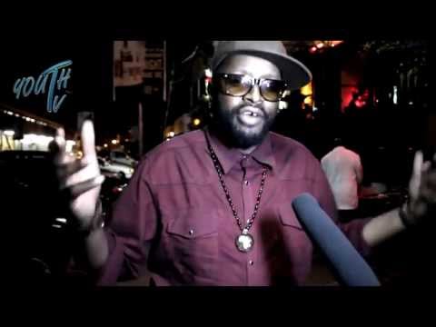 HIPHOP RAPSODY HOSTED BY BUDDHA BLAZE