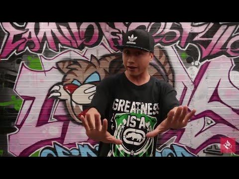 A.K.A EKA-  - video oficial-  EN REPRESENTACION-( track dedicado al freestyle y las batallas)