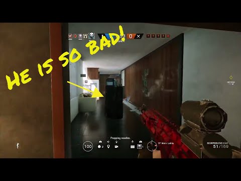 SIS_White_Seal: Ela needs a nerf!! (4k round)