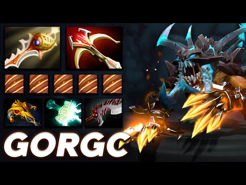 Gorgc Lifestealer [23/6/23] Walking Dead - Dota 2 Pro Gameplay [Watch & Learn]