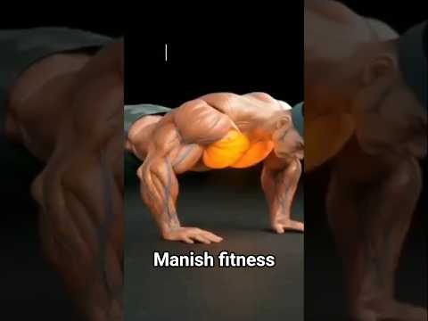 Why Your Push-Ups Aren’t Working ❌ (Fix These 3 Mistakes!) 💪 ​#homeworkout #shorts #viral