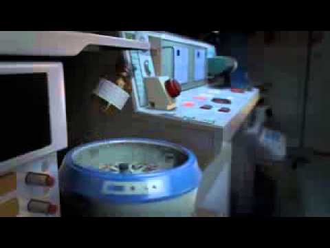 CGI Animated Short Film HD  'Dji Death Fails' by Simpals