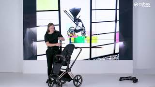 Cybex Priam 4.0 2022 VideoManuál Priamu