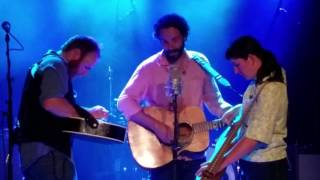 Blind Pilot "Just One" Madison Majestic Theater 9/11/16