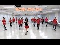 Chilly Cha Cha Line Dance By Totoy Pinoy Beginner 基礎排舞 綺麗恰恰