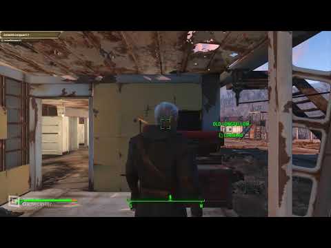 Fallout 4 - MEGA MODDED!!!! - Pt 80