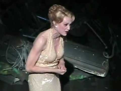 Could I Leave You? {Follies ~ Broadway, 2011} - Jan Maxwell