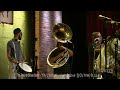 James Ross @ Rebirth Brass Band - "Why You With Me" -  www.Jross-tv.com (St. Louis)