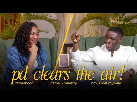 Ezinne Zara and Pastor Dolapo Lawal