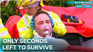 Bringing the Entire Hospital to the Roadside | Air Ambulance Season 1 Episode 4