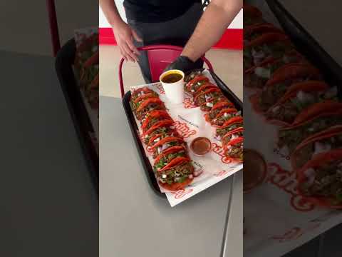 20 tacos eating contest
