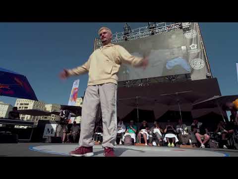 Lussy Sky vs. Dany Dann | B-BOY 3RD PLACE | FISE 2022
