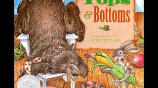 "Tops and Bottoms" (audio readaloud)