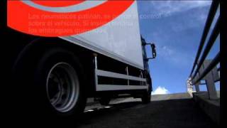 Arranque en pendiente con cambio automático.avi