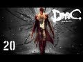 Прохождение DMC: Devil May Cry - Миссия 20 — Конец / Босс: Вергилий ...