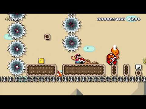 Keep running (--ᐳ+Y) by Lpgoodgame 🍄 Super Mario Maker 2 #amv