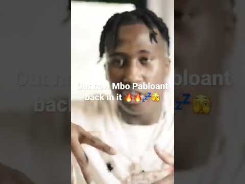 Mbo Pabloant back in it