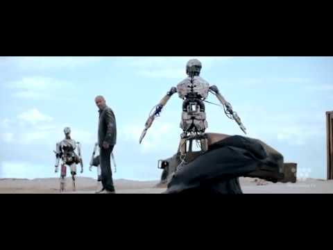 Automata VFX Breakdown