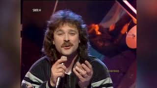 Wolfgang Petry - Verlieben verloren vergessen verzeihn - (HQ) - Deutsche Schlagerparade, Febr. 1992)
