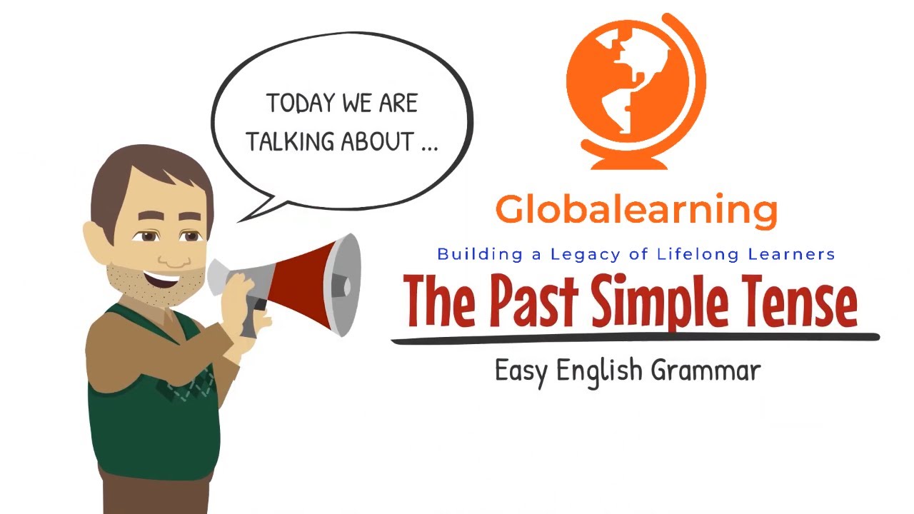 Learn Past Simple Tense | Easy English Grammar Lesson