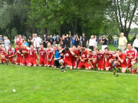MEISTER KREISLIGA TSV HAUNSTETTEN 2011/2012