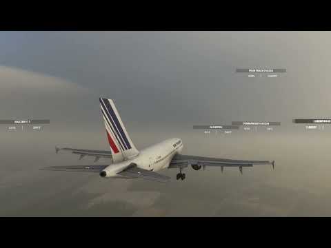 A310 Update!! EGNX ILS09 CATIII MSFS 291122 #msfs2020