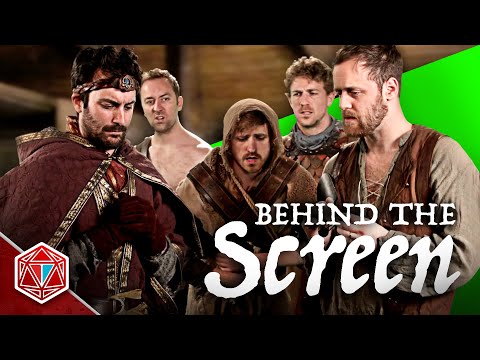 Behind the Screen - Horrible Assassins