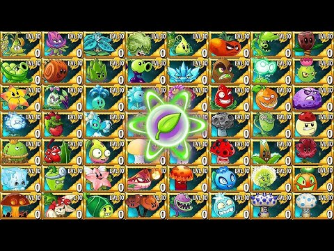 Every Plant 1 Plants Food Vs 99 Grinderhead Zombie - Who Will Win? - PVZ 2 Challenge