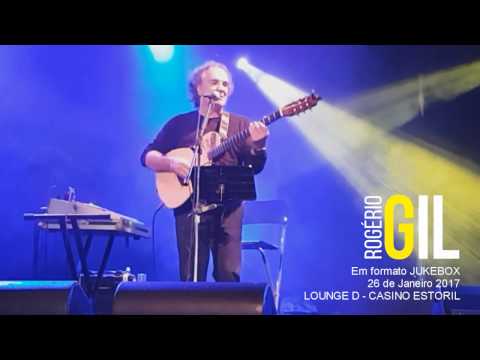 Rogerio Gil - Champanhe