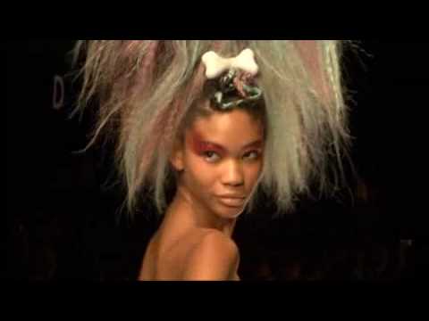 London Fashion Week: Jeremy Scott