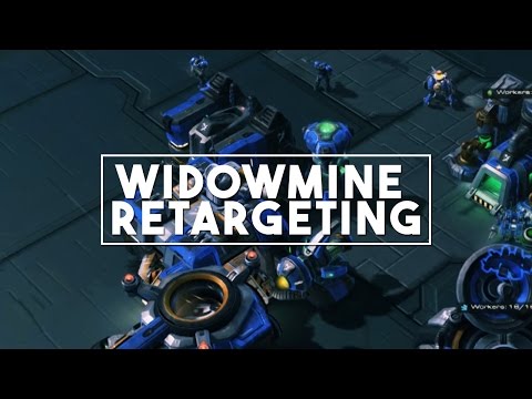 Spotlights 8: Widowmine Retargeting - Starcraft II Highlights