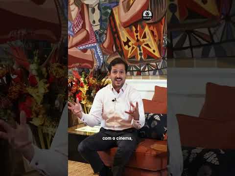 A arte de misturar com o querido Felipe de Almeida