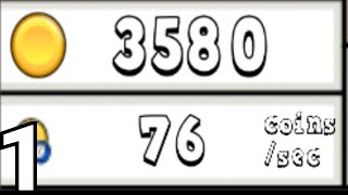 Moy Evolution #1 - Reaching over 75 coins/sec