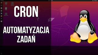 Cron, crontab - automatyzacja zadań w Linux