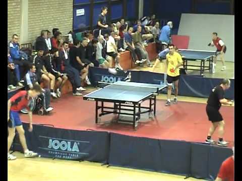 Pavlik :  Vladisavljevic -  0 : 3