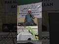 Aleem Abdul Baset Salem New Live Wasiat May 23 2025