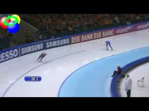 Koen Verweij-Enrico Fabris 1500m