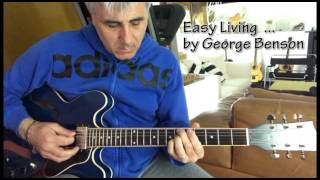 EASY LIVING by George Benson