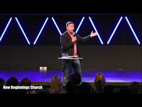 Sermon, Michael Linchevsky, March 25,2018 New Beginnings