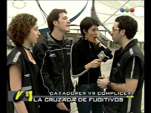 Equipo de fugitivos con Diego Korol - Versus