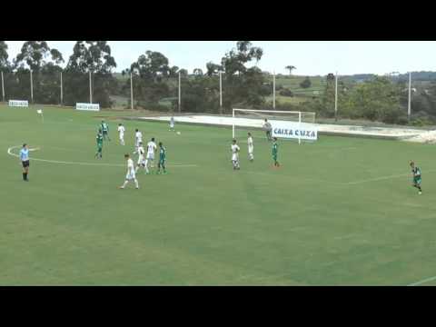 Chapecoense x Criciúma - Copa SC Sub-20