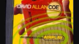 David Allan Coe song for the year 2000