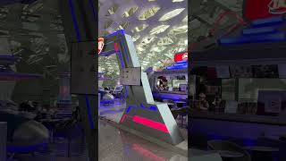 Shenzhen Airport Dining 🇨🇳 #walkingtour #futurecity #DQ