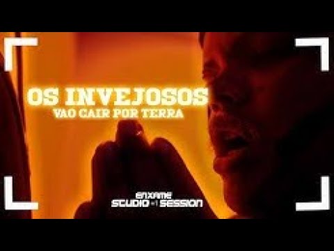 Mano Cheffe, Mc L9 - Os Invejosos Vão Cair Por Terra (Videoclipe - Enxame Studio Session 01)