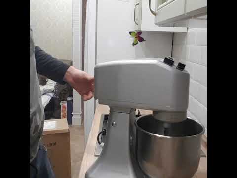 Миксер Plutone