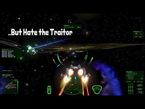 Freespace 2 - ...But Hate the Traitor (Soc Mission 3) #freespace2 #classicgames #letsplay